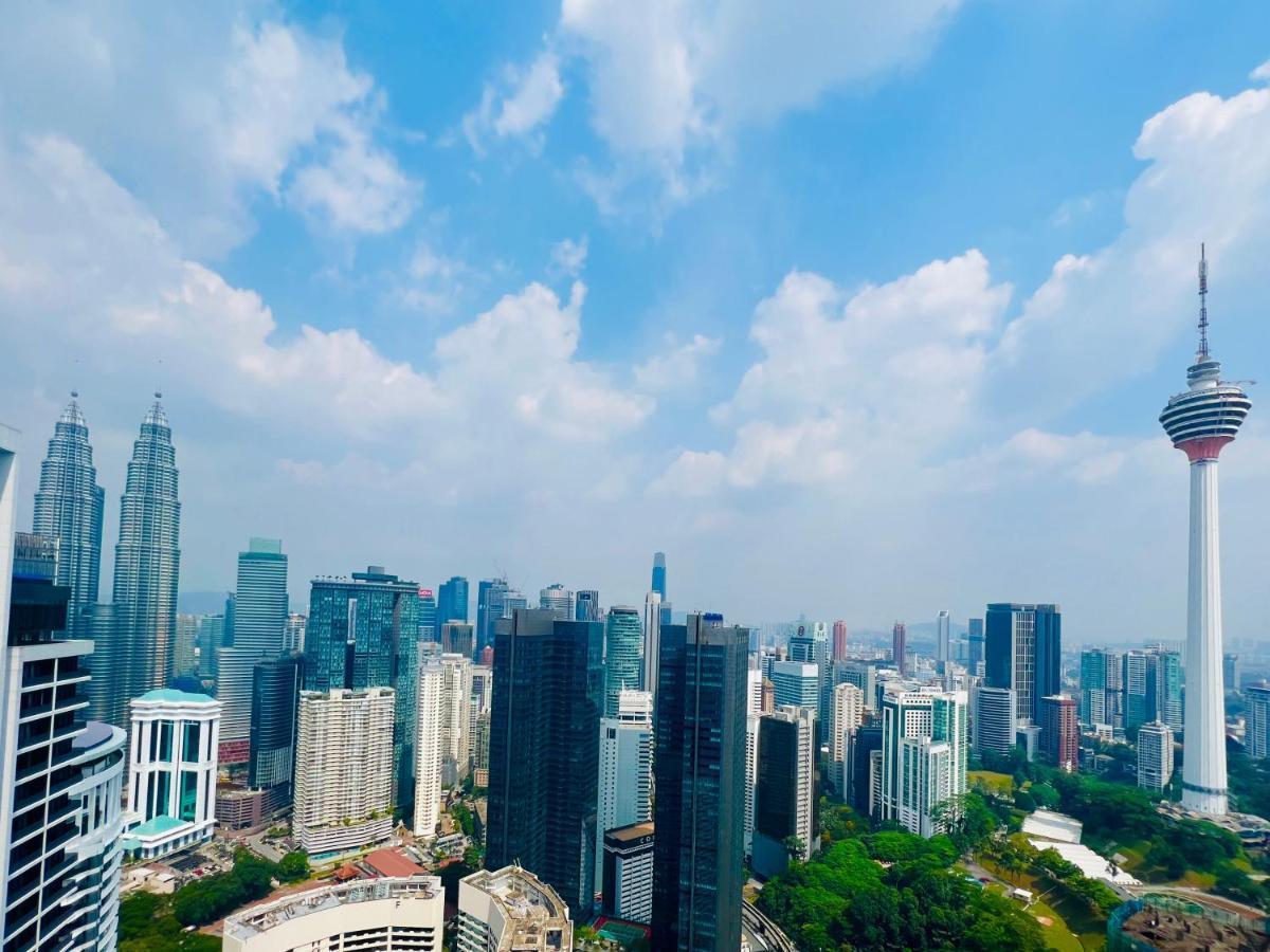 Platinum Klcc By Rainbow Suites Kuala Lumpur Exterior foto