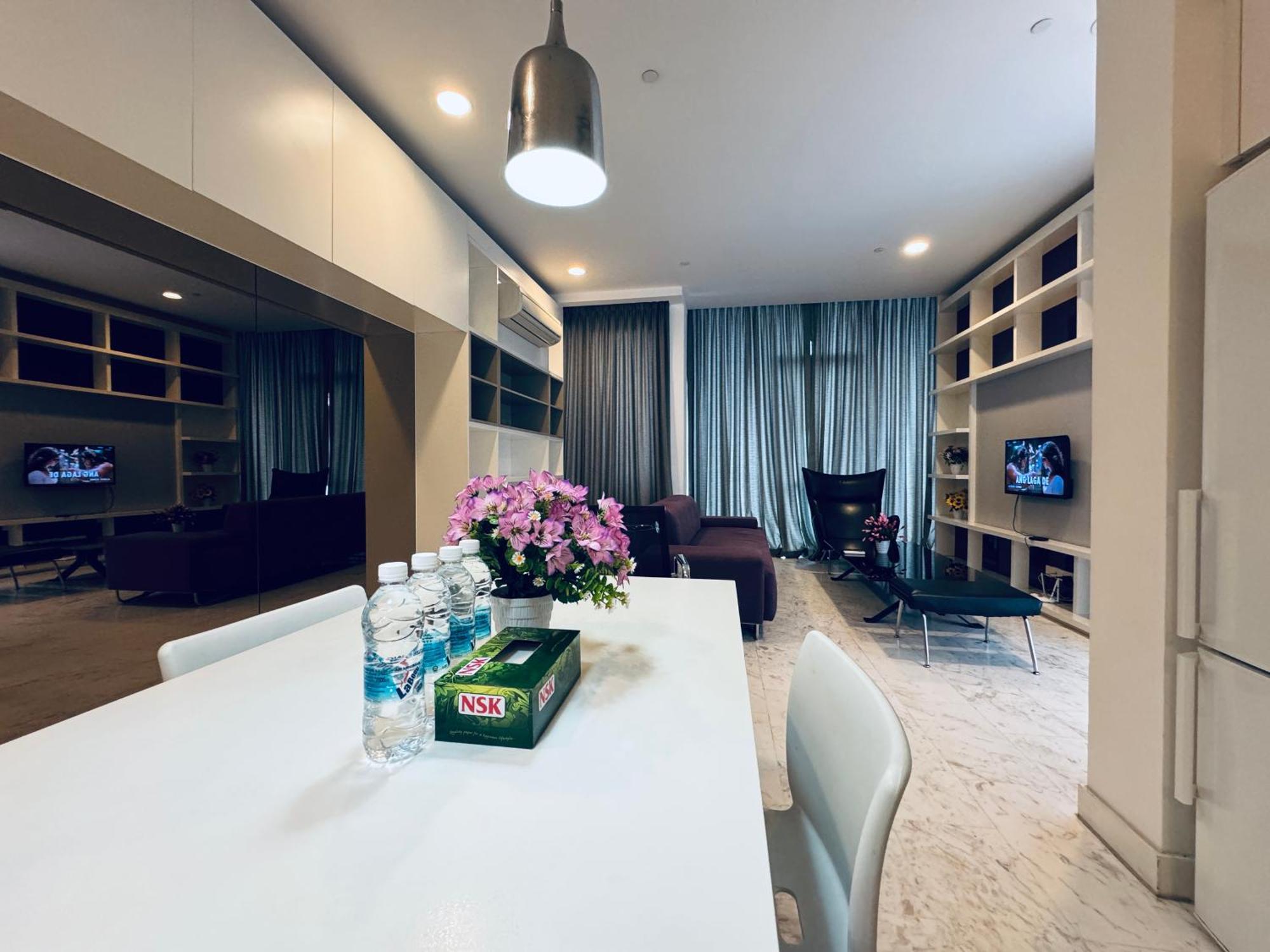 Platinum Klcc By Rainbow Suites Kuala Lumpur Exterior foto