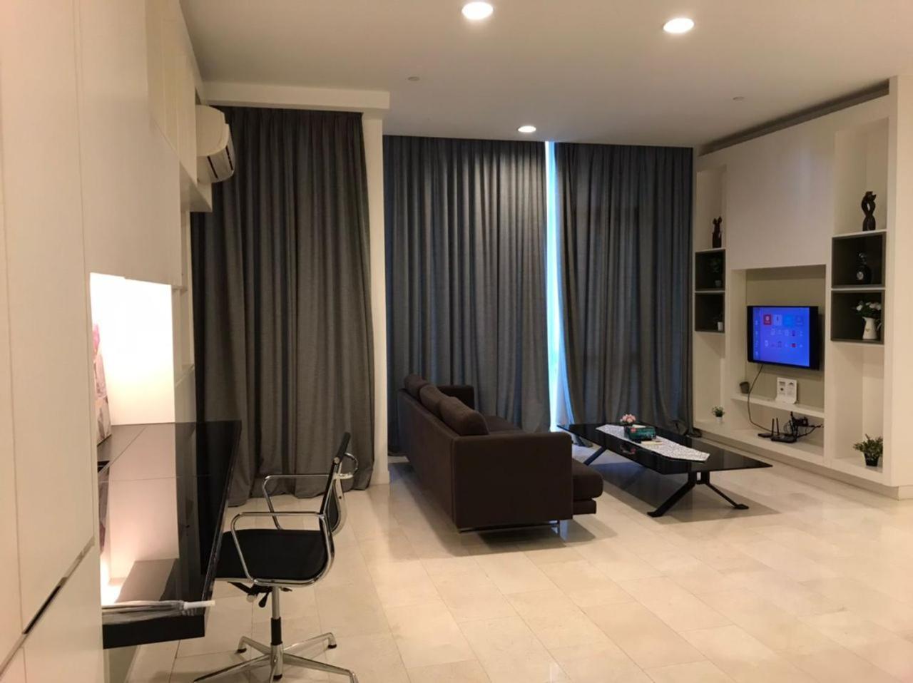 Platinum Klcc By Rainbow Suites Kuala Lumpur Exterior foto